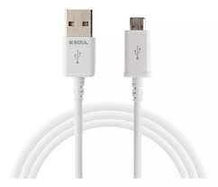 cable microusb 2 metros largo carga rapida refrozado