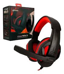 Auriculares Gamer Para Pc Y Consolas St Hide Alta Definicion